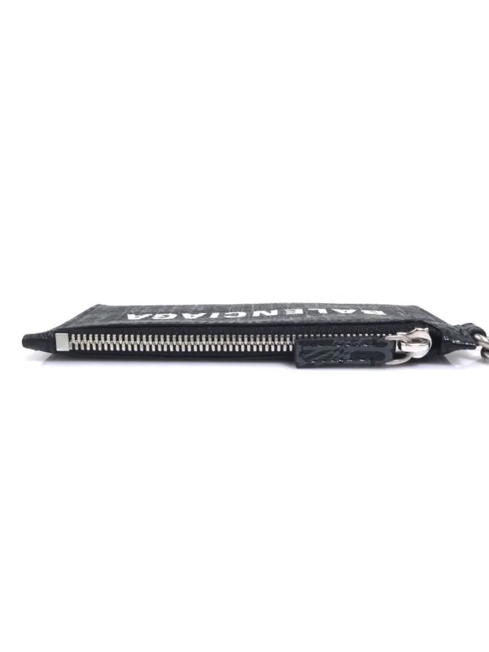 Balenciaga Coin Case Coin Purse Black